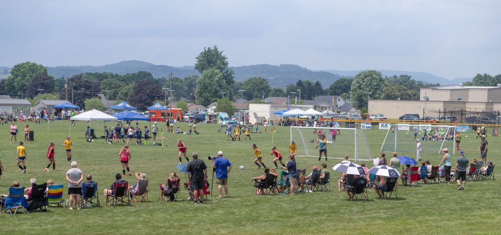 Kicks 4 Canines Soccer Tournament Hosted in Montoursville in July 2025