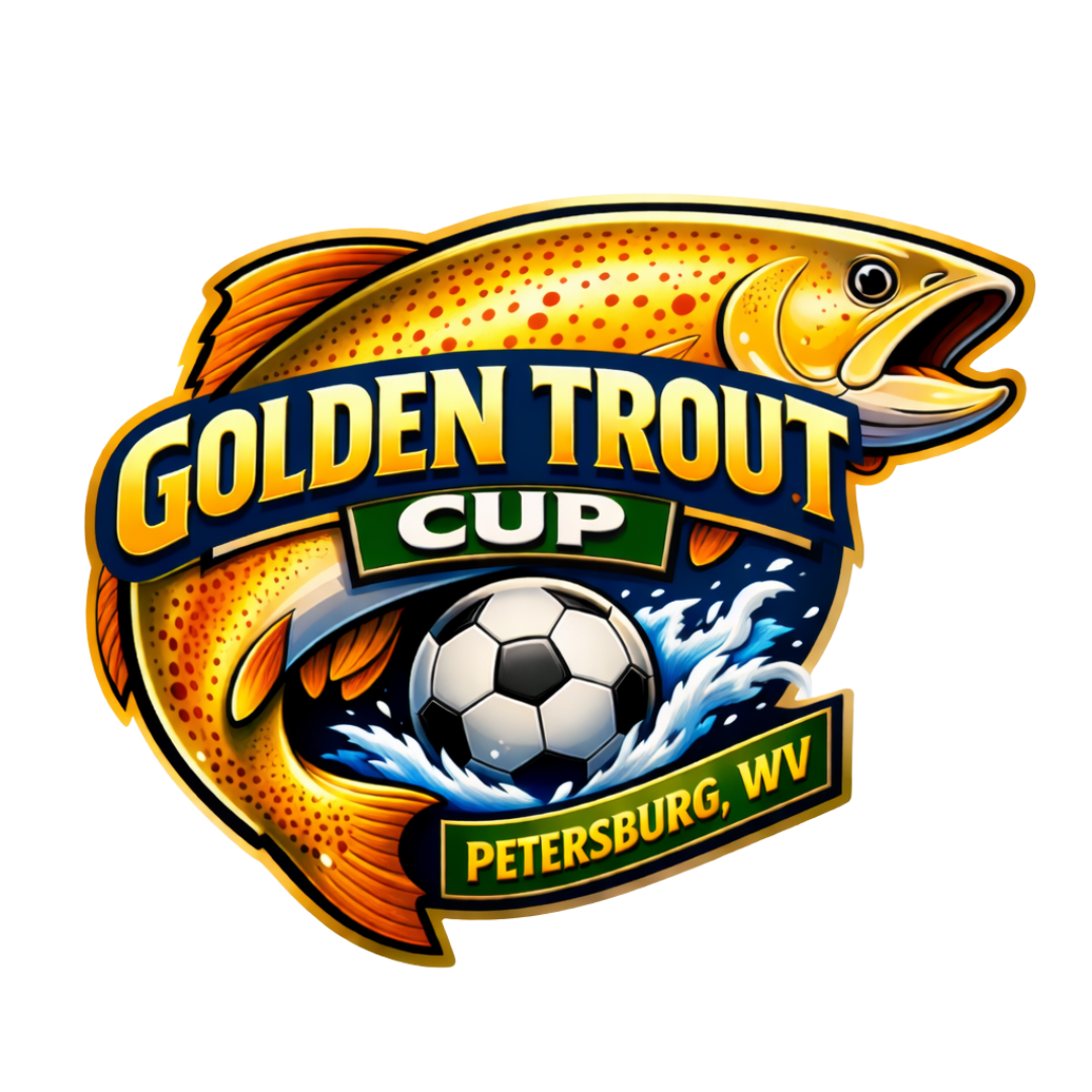 2026 Golden Trout Cup youth soccer tournament hosted by UnitedGoals USA in Petersburg, WV