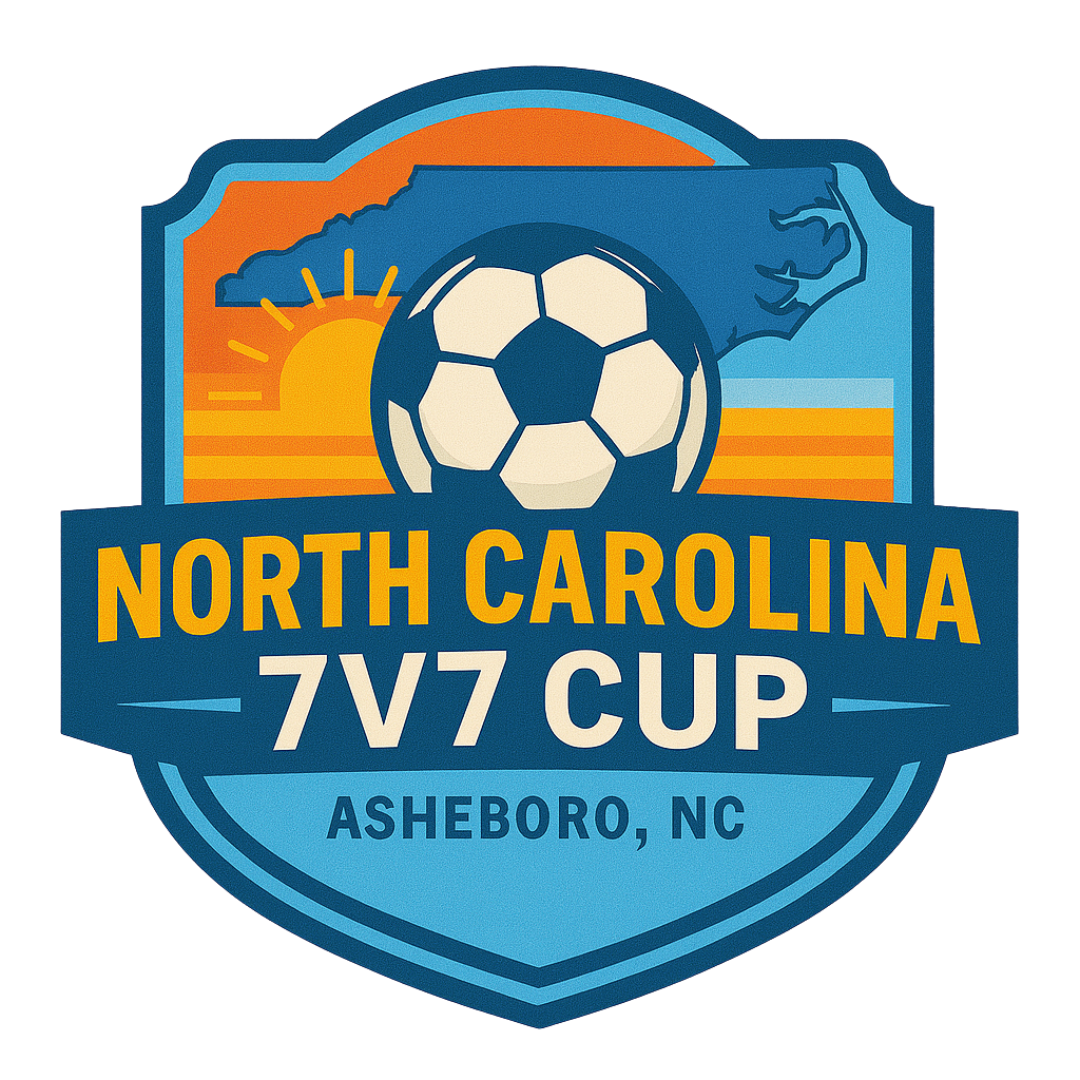 2026 North Carolina 7v7 Cup Youth Soccer Tournament in Asheboro, NC